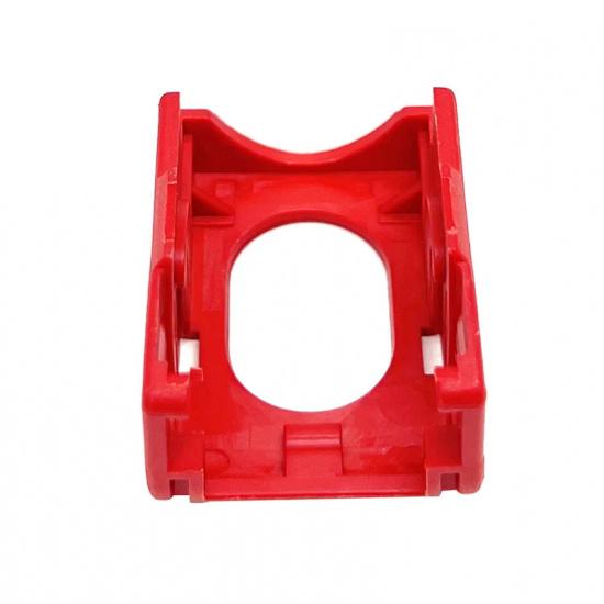 FOR BMW Mini Peugeot Citroen Ignition Coil Cover Red Car Decoration