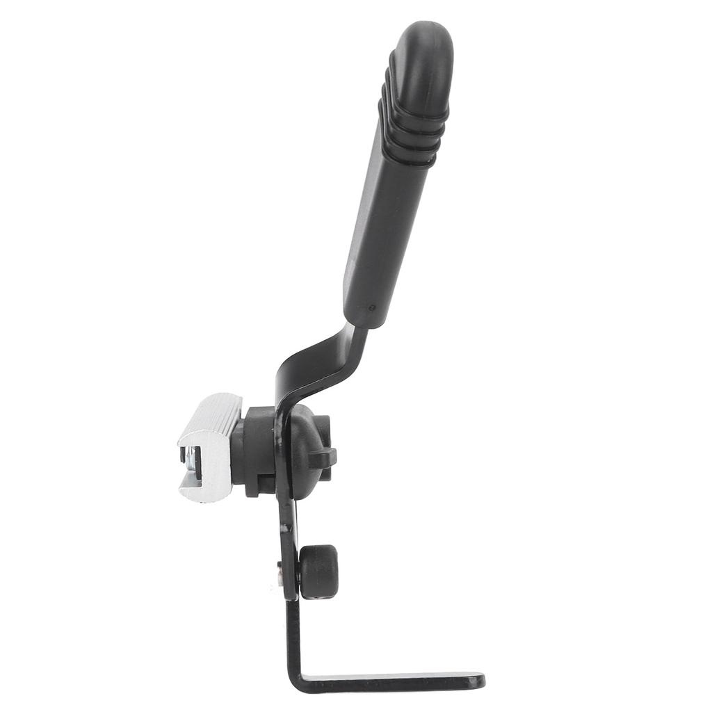 Wheelchair Brake 25mm 1in Heavy Duty Aluminium Alloy Wheelchair Hand Brake for Elderly Right