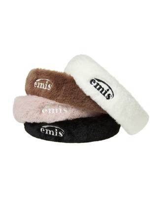 Emis Fur Hairband