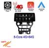 12.3" Android 14 For Ford Mustang 2015 - 2020 Head Unit Car Raido GPS Navigation Multimedia Player Video System