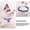 Cat Collar Bell, Dog New Year Decoration Collar, Pet Woven Necklace, Pet Accessory