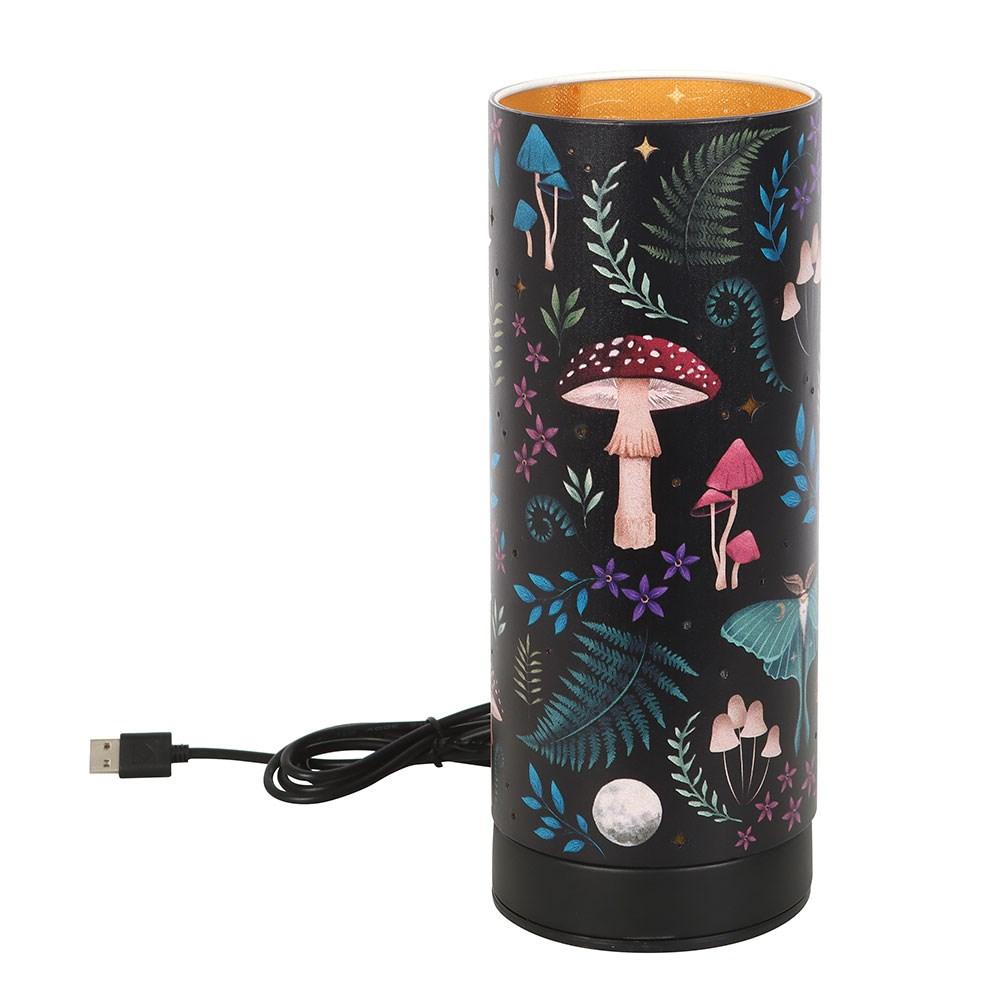 Something Different Dark Forest Electric Aroma Lamp