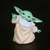 Collectible Star Wars Baby Yoda Figure Toy Mandalorian Kids Gift