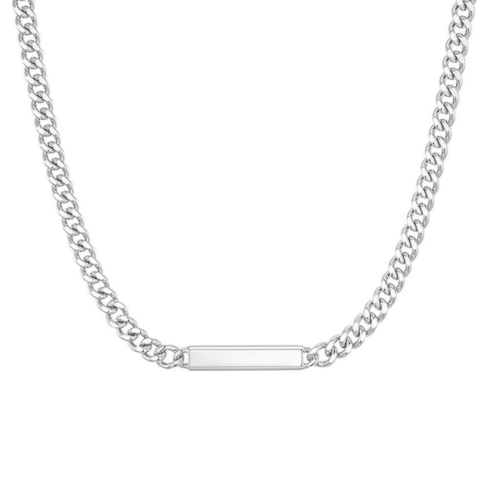 Unis Chain Necklace S (Jjunn04Bs501Sw450)