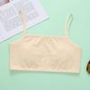 Teenage Underwear Girls Children Vest Training Bra Kids Teens Puberty 8-14Years