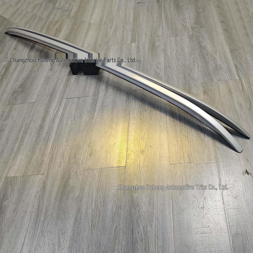 Toyota RAV4 2022 Aluminiumlegierung Dachträger Montage