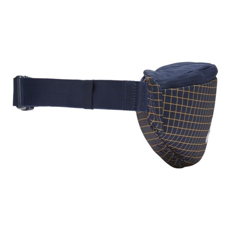 Nike SB Heritage Casual Minimalist Portable Polyester Waist Bag Unisex bags Blue CK6755-410