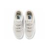 Vans Old Skool V VLT LX Eco Suede - True White Unisex Sneakers Cream VN0A7Q4VA4D