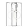 2025 new Samsung S24 Ultra transparent magnetic mobile phone case is suitable for Terminator magsafe anti-drop case