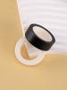 1pc Adhesive Masking Washi Tape School Supplies Stationery Length 393.7in Single Colour Basic Washi Tape