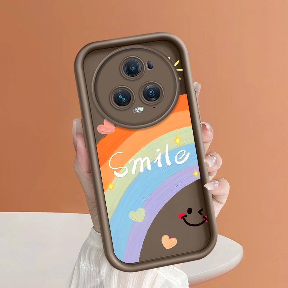 

Мягкий силиконовый квадратный чехол с рисунком лестницы для телефона, полное покрытие, противоударный защитный резиновый чехол для камеры для Huawei Honor Huawei Mate 20 коричневый