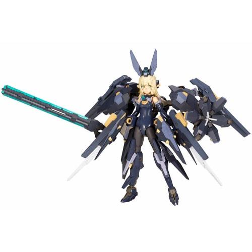 Kotobukiya Frame Arms Girl Zelfikar, approximately 190mm tall, non-scale plastic model