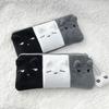 Plush Pencil Case Kitten Stationery Pouch Multi-functional Pen Bag  School Supplies