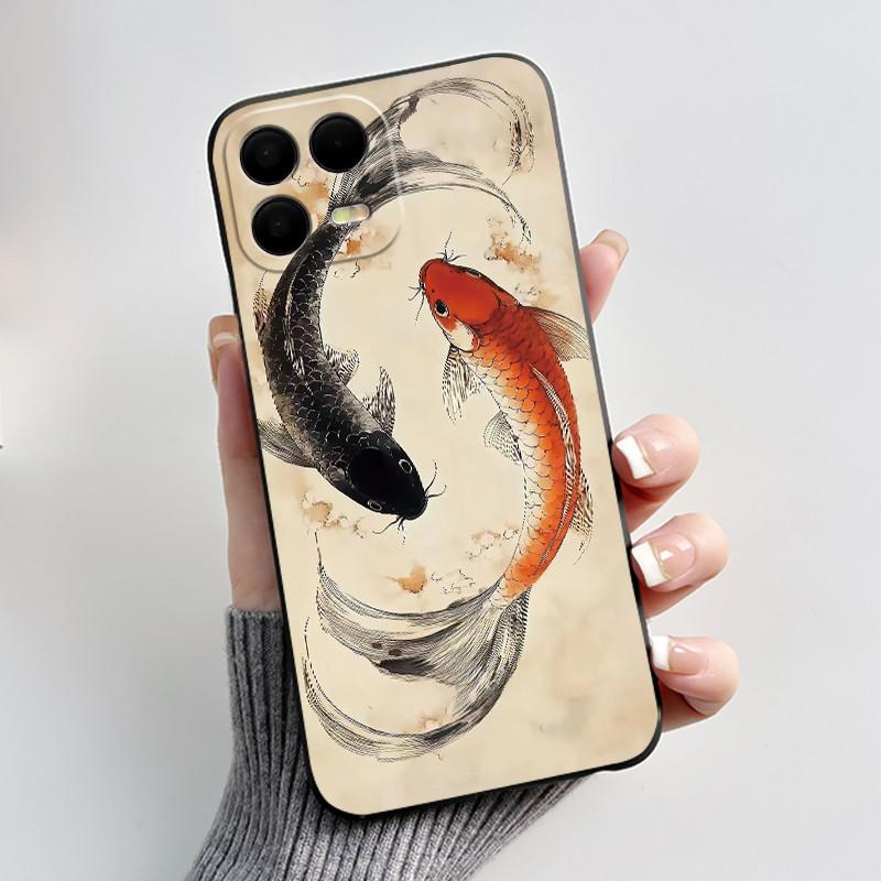 For T-Moble REVVL 8 Pro Phone case Luxury Cute Cool Boys Girls design Soft Silicone Black Cover For T Phone 3 Pro REVVL8 Cases
