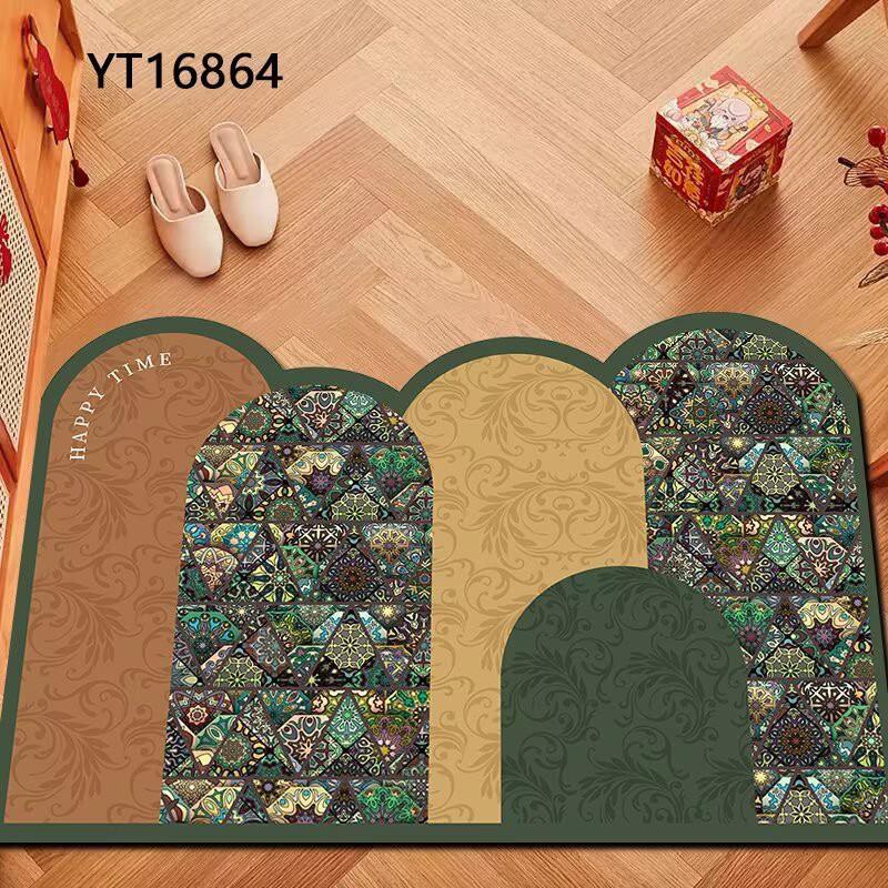 Customizable PVC Doormat Entryway