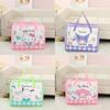 Cartoon Quilt Storage Bag With Large Capacity For Travel And Bedroom Organization
