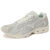 Mizuno Wave Solar Fabric Synthetic Leather Sports Round Toe Non-Slip Wear-Resistant Breathable Low-Top Casual Shoes Unisex Casual Shoes D1GH222303