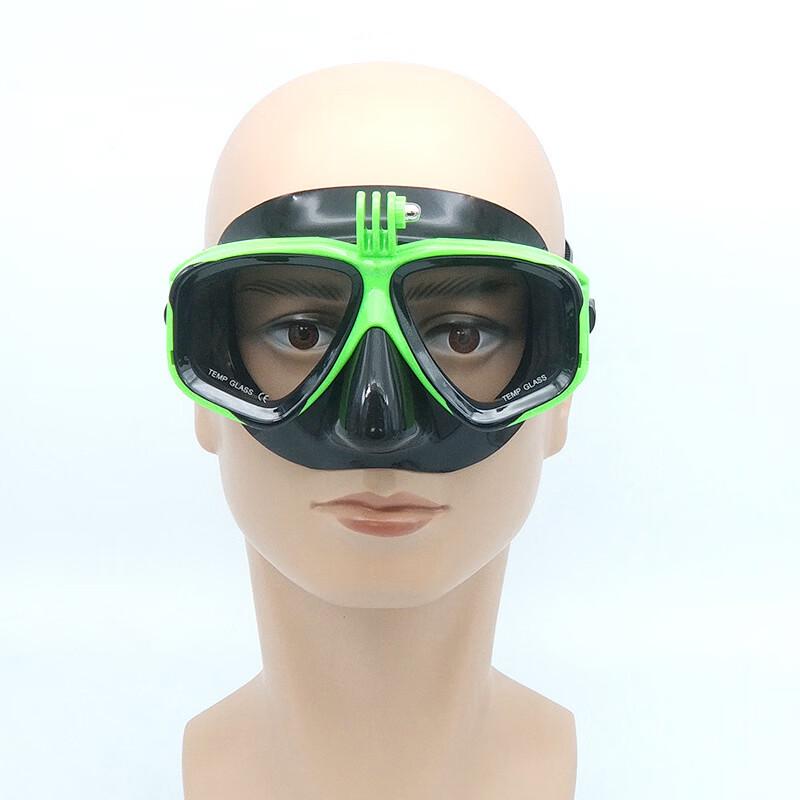 OLOEY Myopia-Ready Diving and Snorkeling Mask