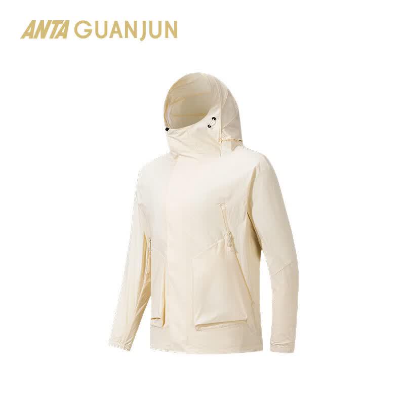Anta Men s Champion Cloud Outdoor Hooded Jacket XL