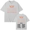 Rapper Don Omar Tour T-shirt Men Women Clothing Fashion Hip Hop Short Sleeve T-shirts High Quality Cotton T Shirt