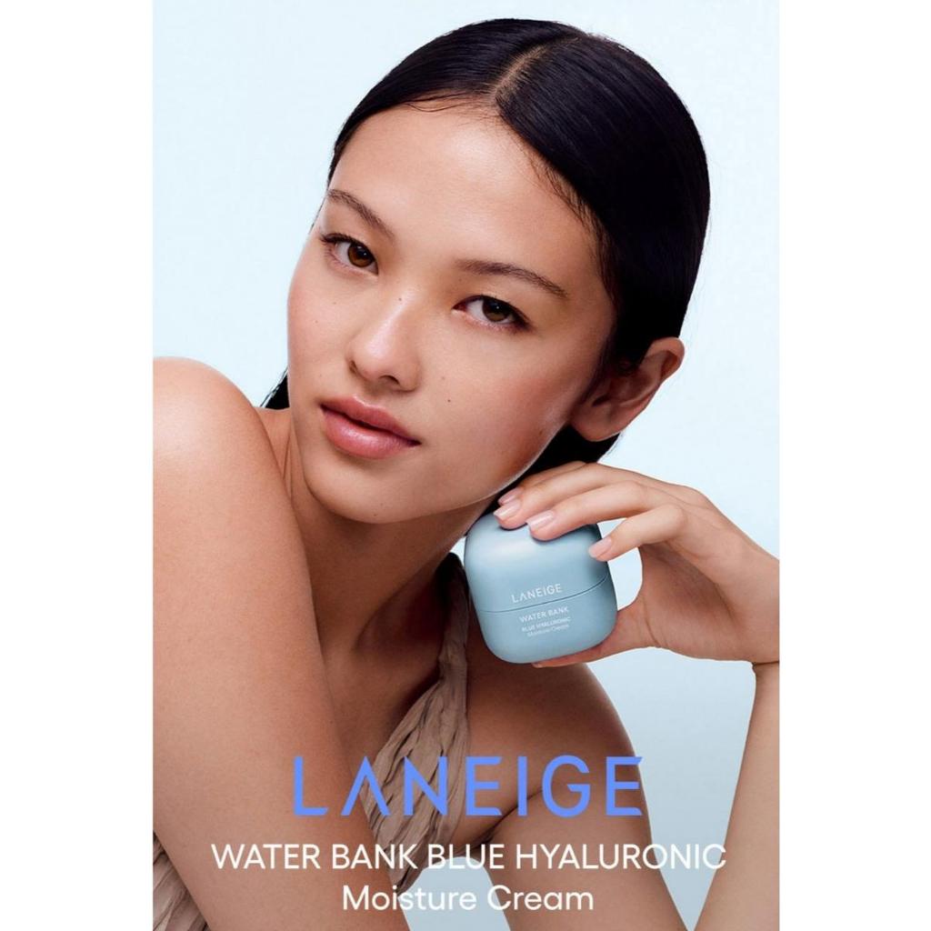 LANEIGE Water Bank Blue Hyaluronic Moisture Cream 50ml