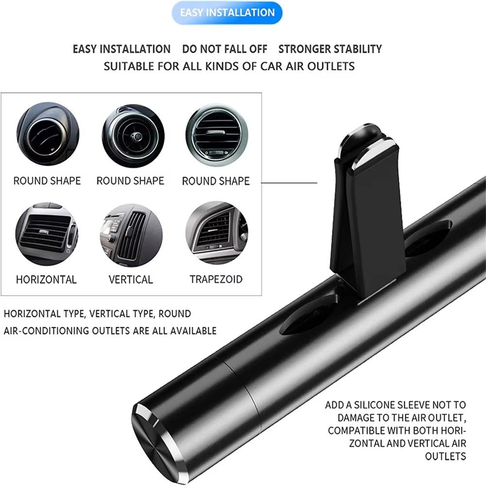 Auto Air Vent Parfüm Auto Lufterfrischer Aroma Geruch Aroma Auto Parfüme Lufterfrischer Parfum Auto Zubehör