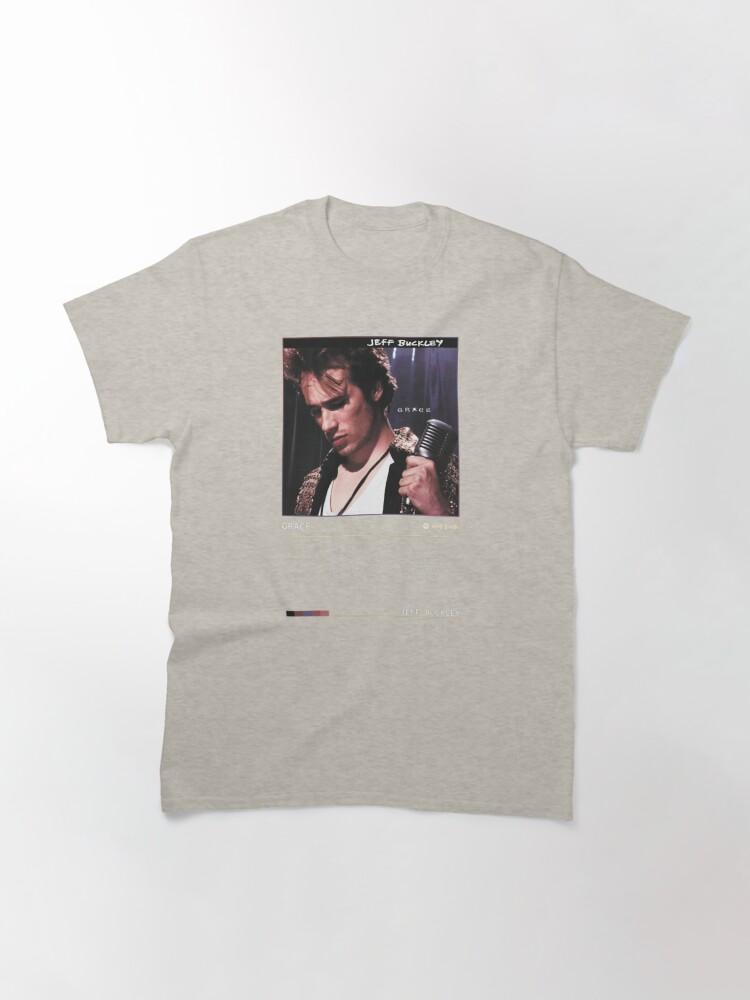 Jeff Buckley Grace (1994) by Jeff Buckley Classic T-Shirt