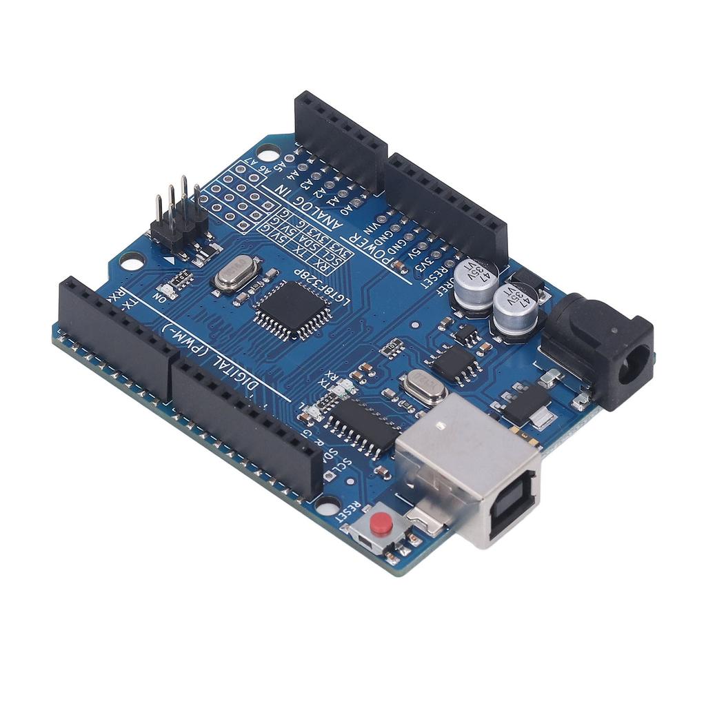 Development Board LGT8F3289 Control Module with for ATmega16U2 Chip Electronic Component