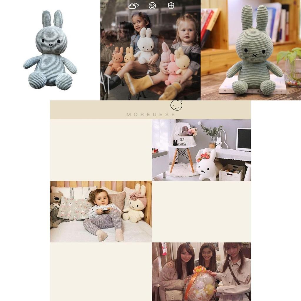 Miffy Doll Toy Super Soft Plush Material Pp Cotton Stuffing Perfect Gift For Kids