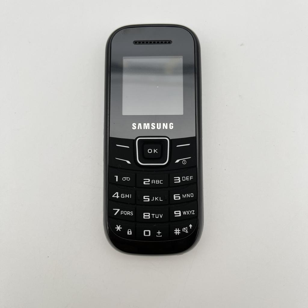 Refurbished Nokia Original Samsung E1202 Mobile Phone With 2 SIM