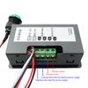 6V30V Digital Display LED DC Motor Speed Controller PWM Stepless Speed Control Switch