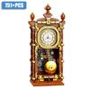 Urban-District First-Class Series-Line First-Class Moc Vintage-Design First-Class Pendulum Superior-Grade Clock Superior-Grade Retro Camera
