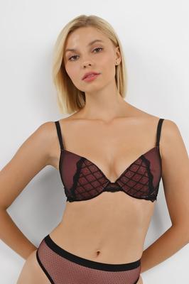 Sambario Push-up Bra (89812)