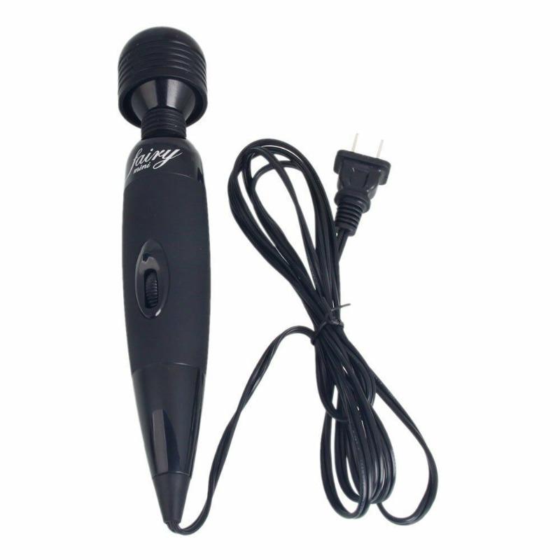 G Spot Vibrator for Women Powerful Magic Wand AV Stick Clitoris Stimulator Massager Sex Toys for Women Adult Product