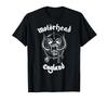 Motörhead Warpig England T-shirt