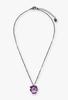 Viola Motif Necklace SAMN205840XV [Anna Sui]