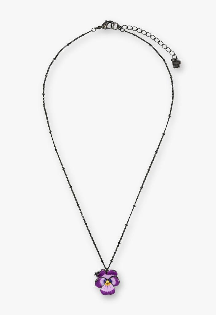 Viola Motif Necklace SAMN205840XV [Anna Sui]