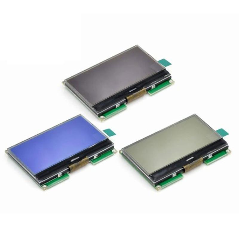 New 2026 COG Encapsulated 12864 LCD Display Low Power Consumption and Wide Viewing Angles Microcontroller Integration