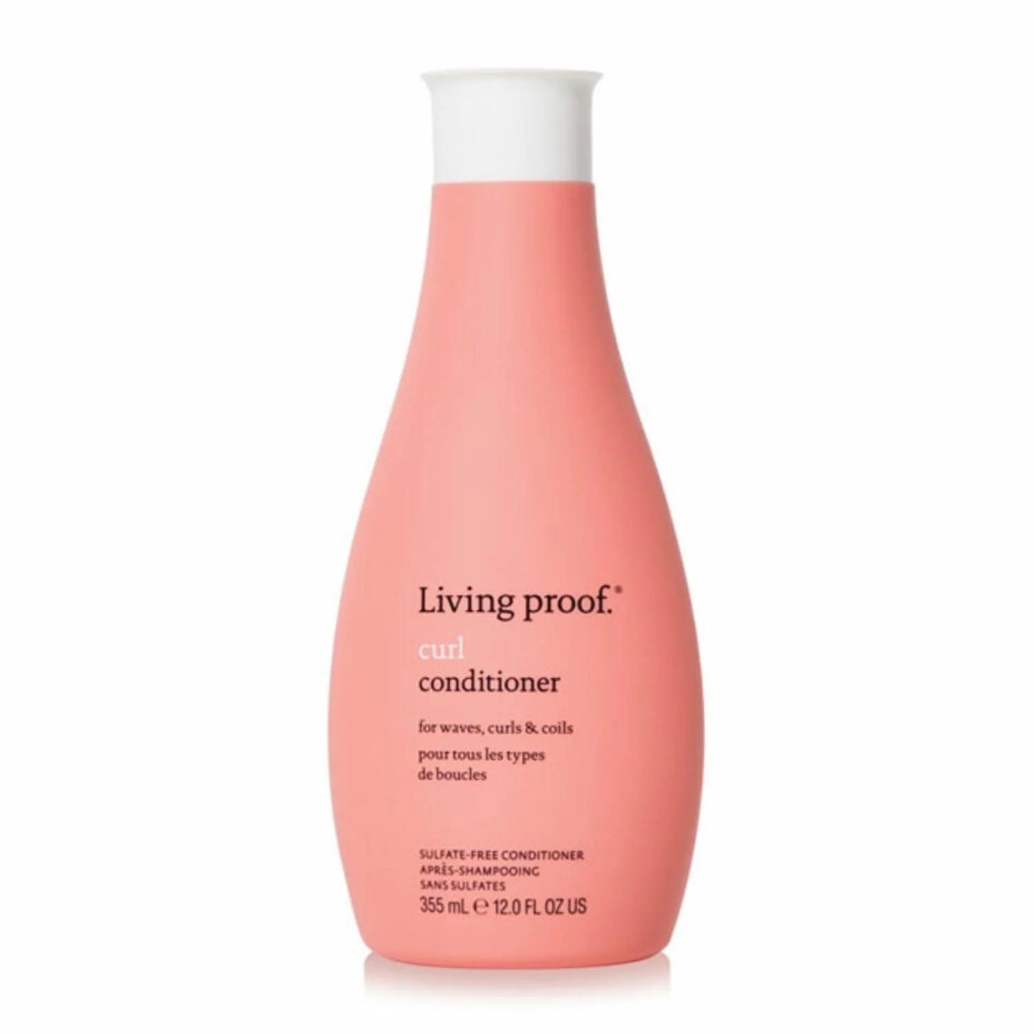 Кондиционер для кудрявых волос 355 мл Living Proof