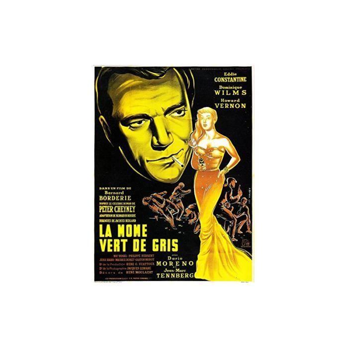 La môme vert-de-gris [combo collector blu-ray + dvd]