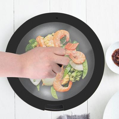 Sleek Design Silicone Pots Lids with Easy To Clean Features Available