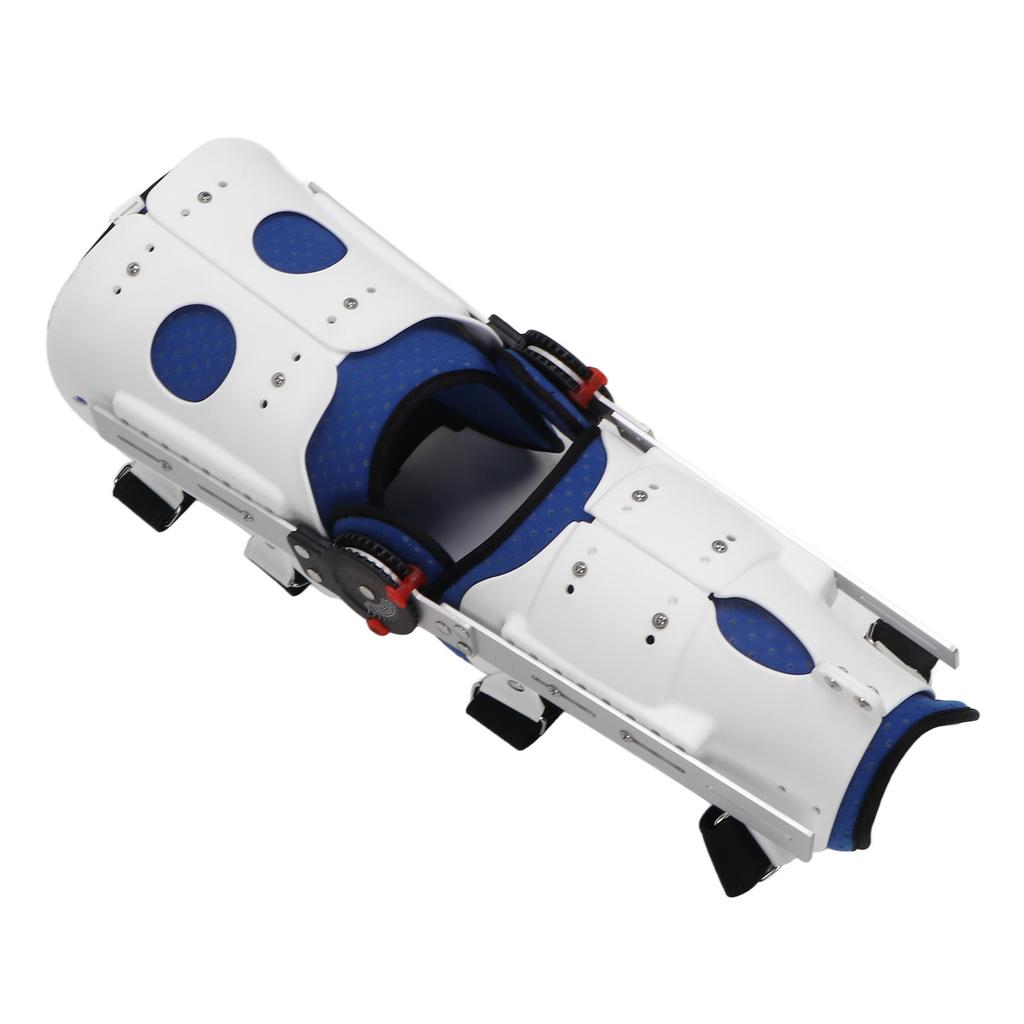 Ledat knästöd Universellt justerbart knäortosstöd Ledstabilisator för postoperation