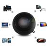 Compact Design Mini Travel Speaker 3.5mm Audio Jack Loud Speaker Compact Portable Speaker  Home Use