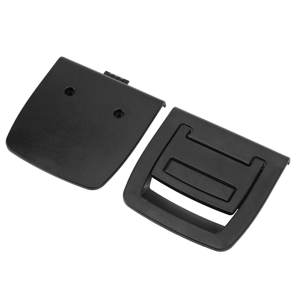 ABS Auto Kofferraummatte Teppich Griff 51479120283 Ersatz für E70 X5 E71 X6 Schwarz