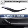 1x Right Side Inner Door Handle Pull Panel Cover Trim for BMW X1 E84 2010-2016