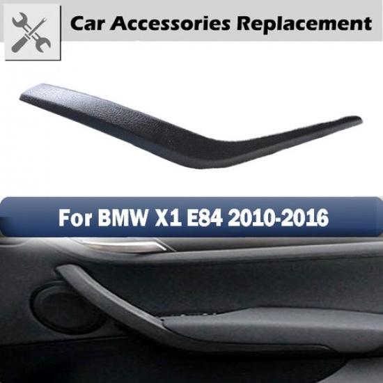 1x Right Side Inner Door Handle Pull Panel Cover Trim for BMW X1 E84 2010-2016