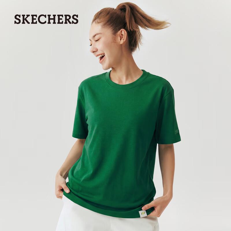 Skechers Unisex Quick-Dry Sun-Protective T-Shirt L126U042