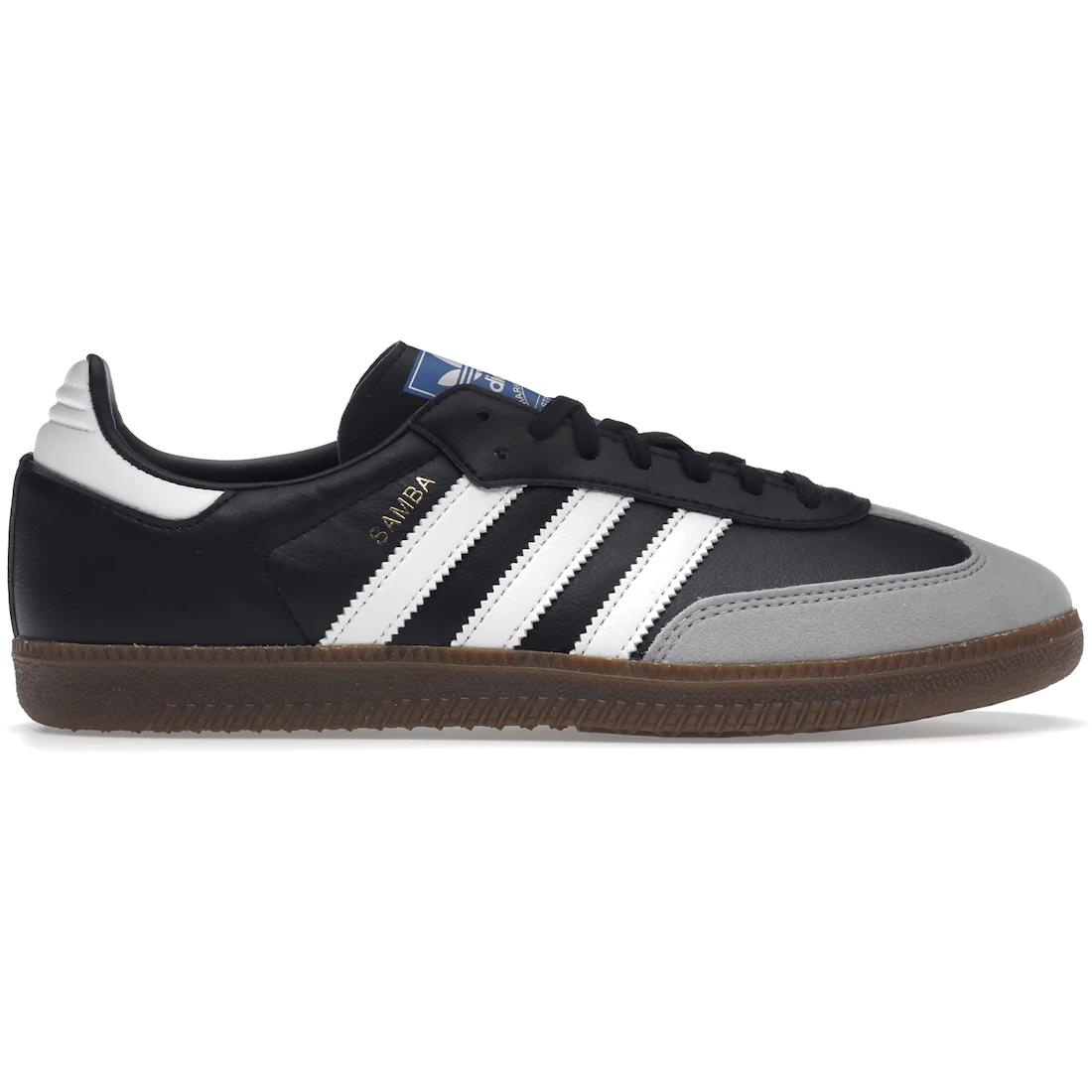 

Sneaker adidas Samba Vegan Black Gum(H01878) 42