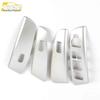 IX35 Glass Switch Decoration Frame Electroplated Matte Window Armrest Lift Button Trim