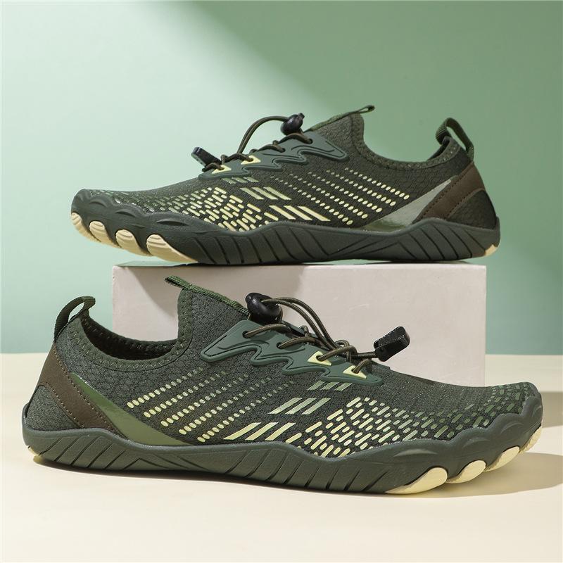 Shock-Absorbing Indoor Fitness Shoes, Silent & Non-Slip, for Men & Women, Perfect for Jumping, Aerobics, Yoga, Running, Gym Training.
